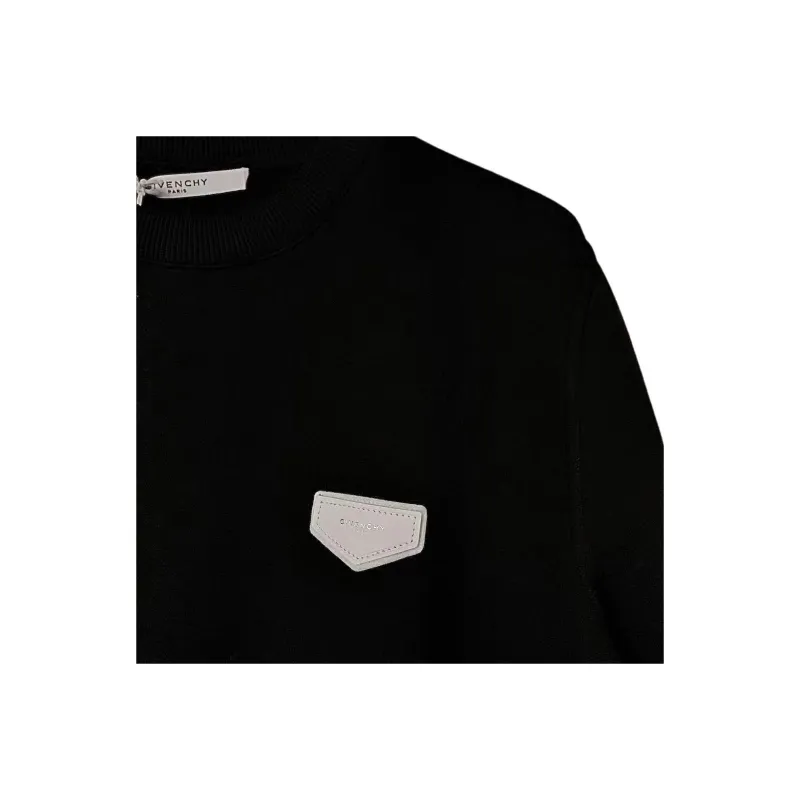 Givenchy Sweatshirt Men's Black-3