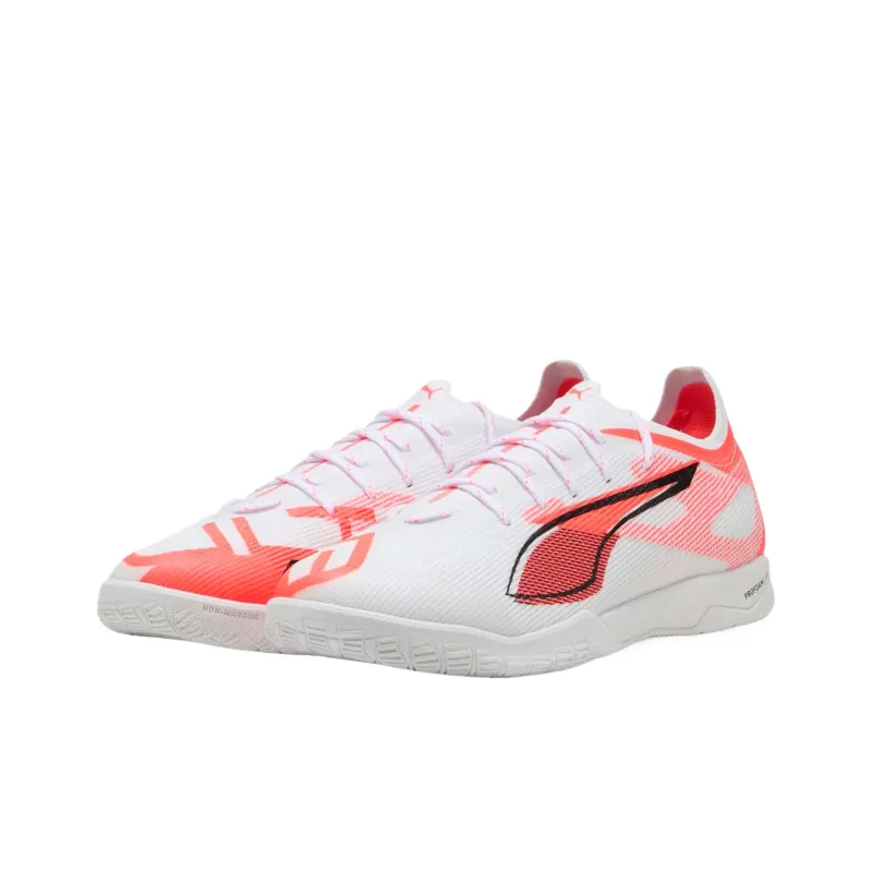 PUMA Ultra 5 Pro Low Top Training Shoes Men's White-2