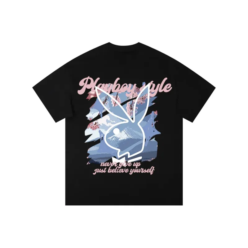 Playboy T Shirts Men-11
