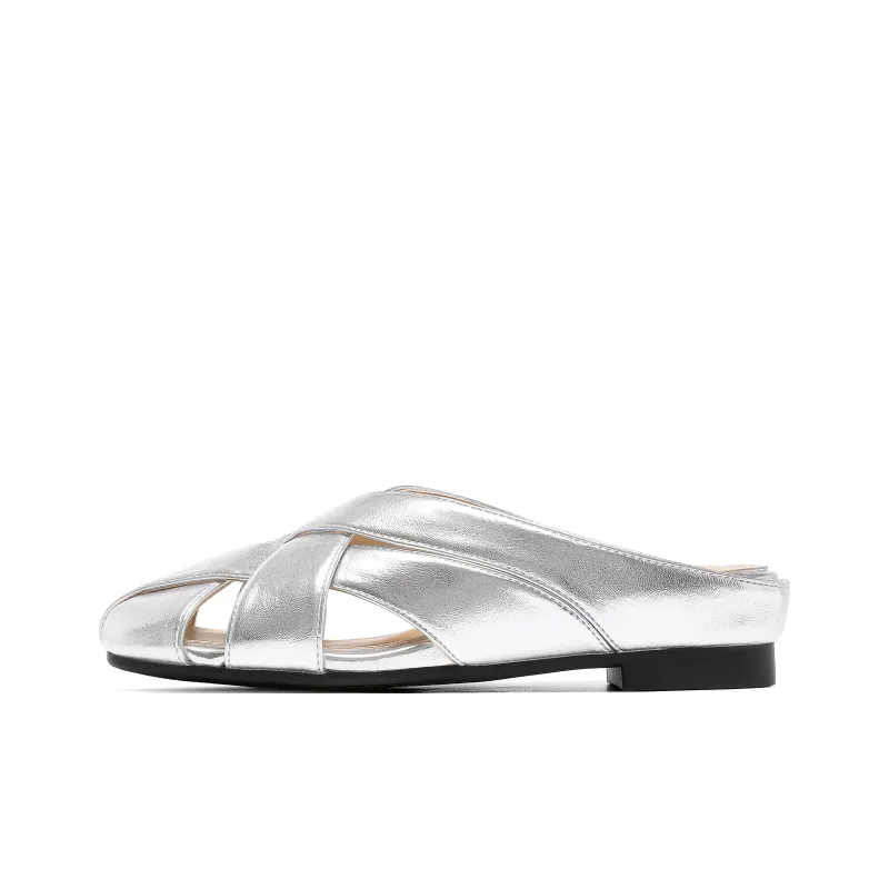Hotwind Abrasion Resistant Wrap toe Slippers Women's-9
