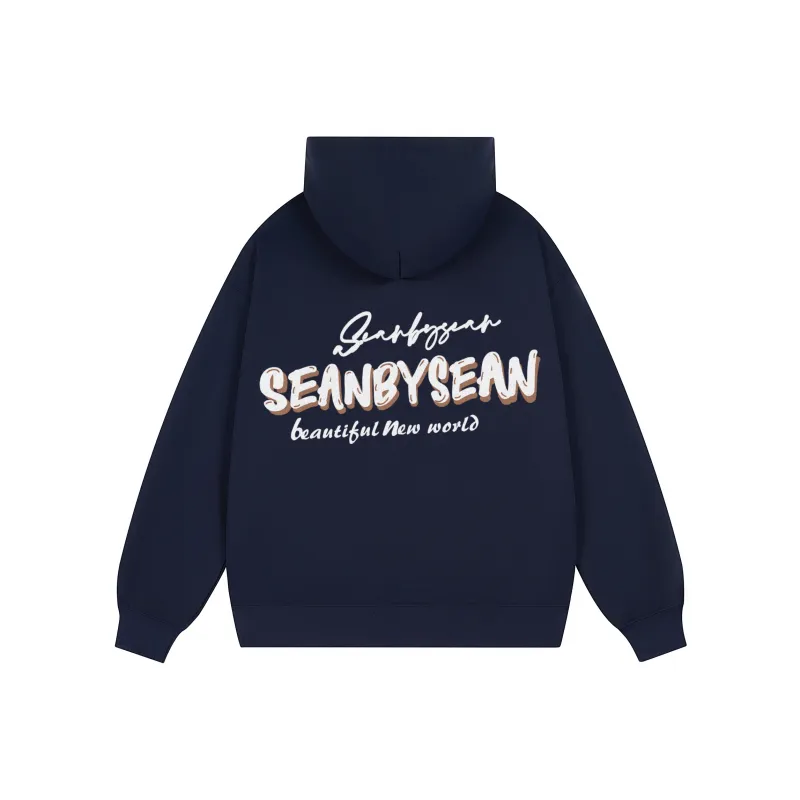 SEANBYSEAN Sweatshirts Unisex-14