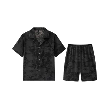 Gongdie Men Pajama Sets