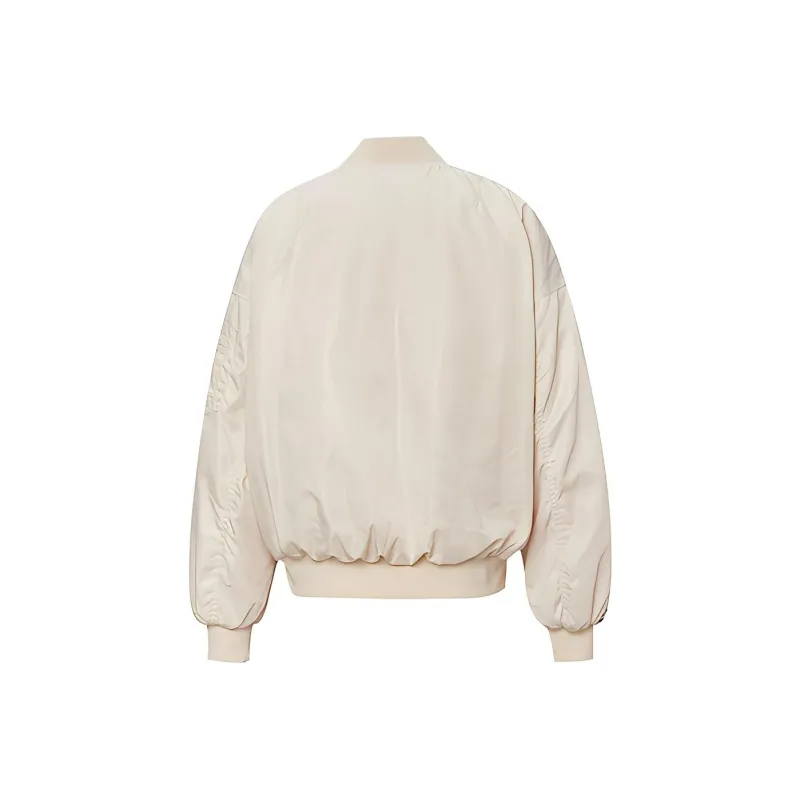 Converse Jackets Women's Ecru-1