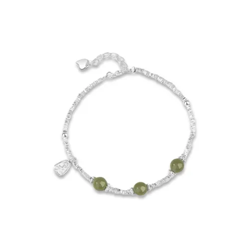 LuluCanaan 925 Sterling Silver Bracelets Women's