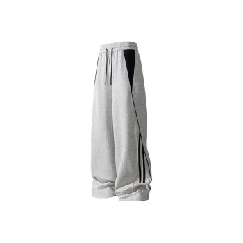 BOTH PLAY Knitted Sweatpants Unisex