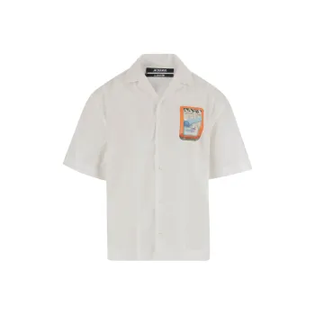 Jacquemus La Chemise Jean