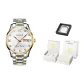 Steel Band White Dial[Box Limited Edition]