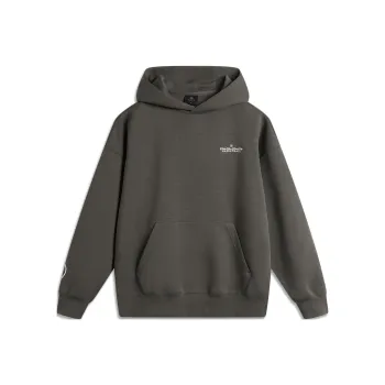 LiNing Sweatshirt Men's Obsidian Gray