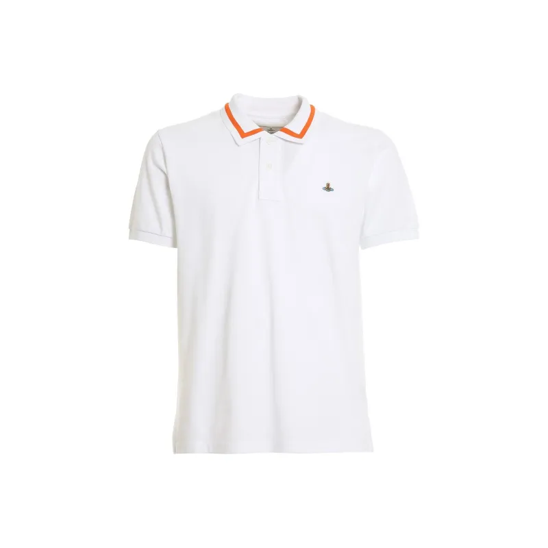 Vivienne Westwood Polo Shirt Men's White-0