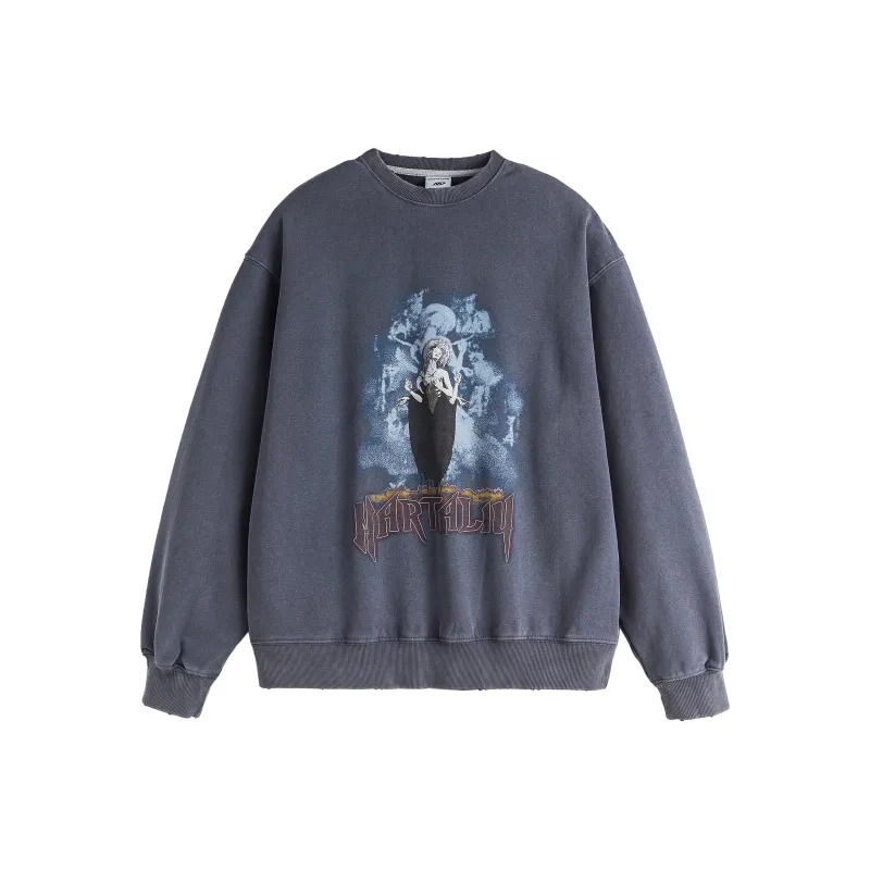 NARTALIY Sweatshirts Unisex-5