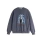 Washed Blue