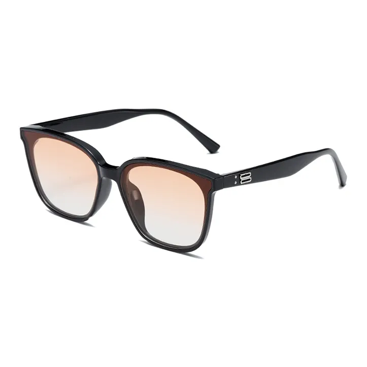 YUZHAOLIN PC Oval Sunglasses Unisex-10