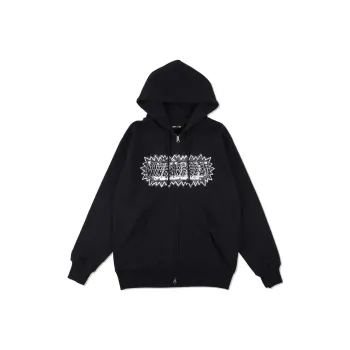 WIND AND SEA x NIIMI HIROKI SS24 Sweatshirt Unisex Black