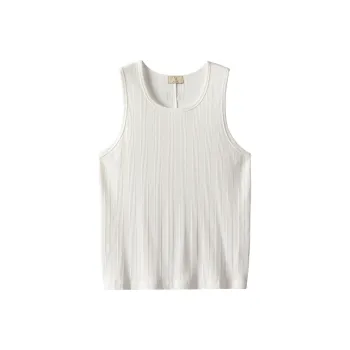 WILLIAM FOX&SONS Tank Tops Unisex