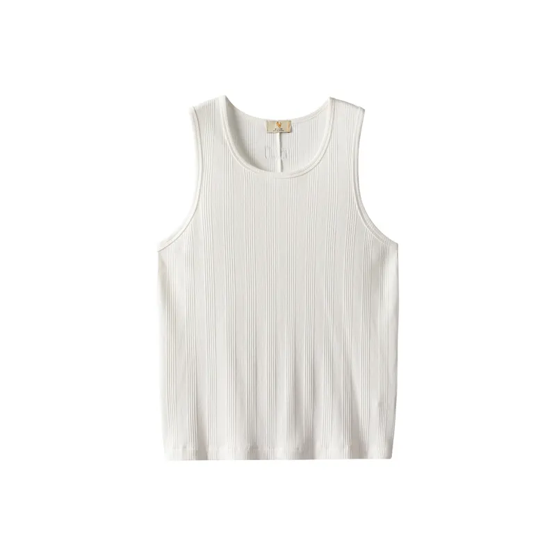 WILLIAM FOX&SONS Tank Tops Unisex-0