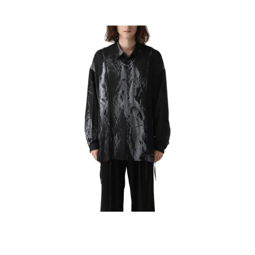 HARE Shirts Unisex Black