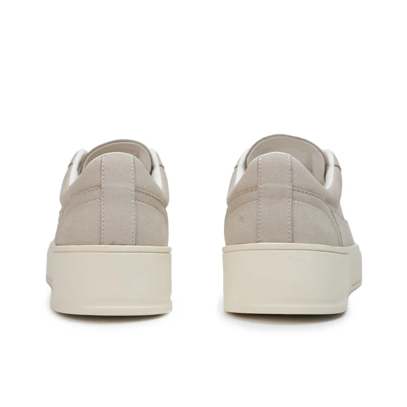 ESTEE GEEA Coverage Slip Resistant, Abrasion Resistant, Lightweight, Breathable Low Top Skateboard Shoes Men's Beige-3