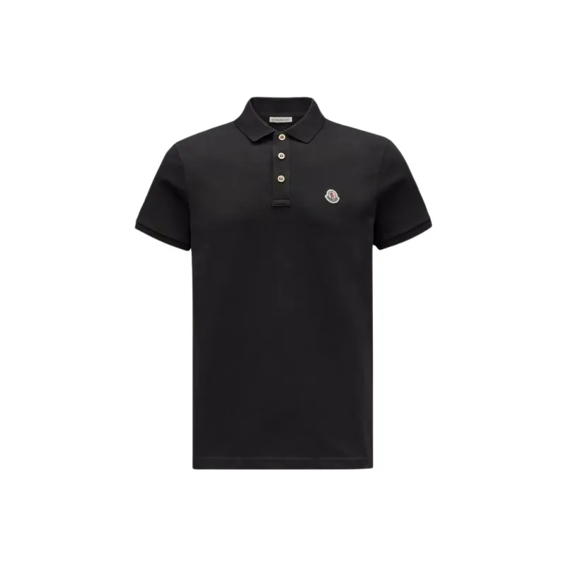 Moncler Logo Polo Shirt-0