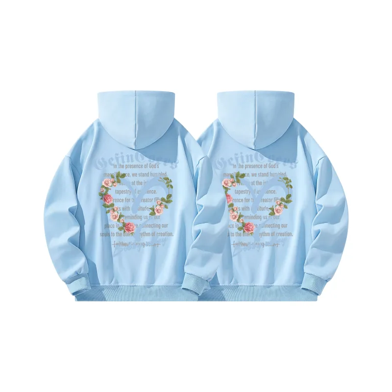 BOBBY ABLEY Sweatshirt Unisex 2 Pack-50