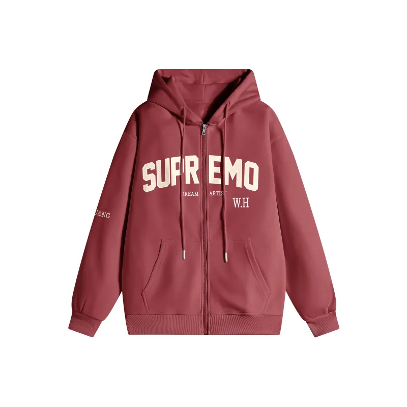 Supremo Cat Sweatshirts Unisex-24