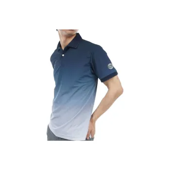 TITLEIST Polo Shirts Men Navy