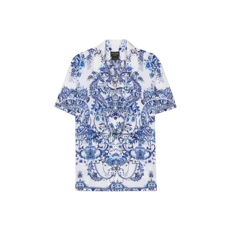 Camilla Glaze And Graze Shirt-0