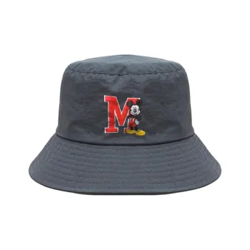 Disney Waterproof Quick Dry Fabric Bucket Hats Unisex