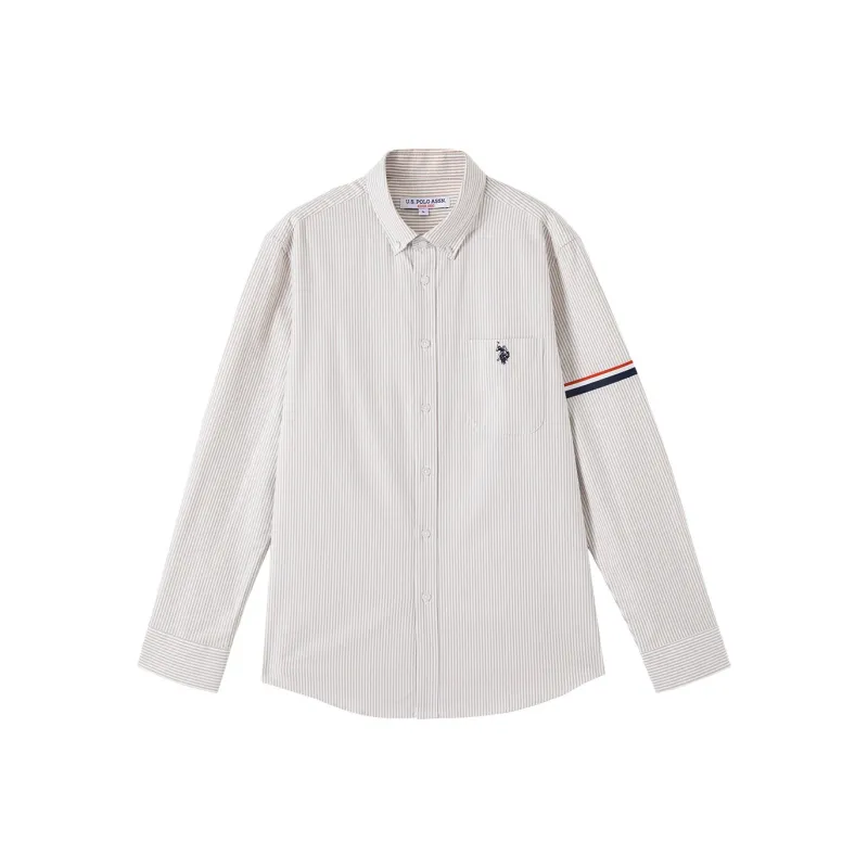 U.S. POLO ASSN. Shirts Men-1