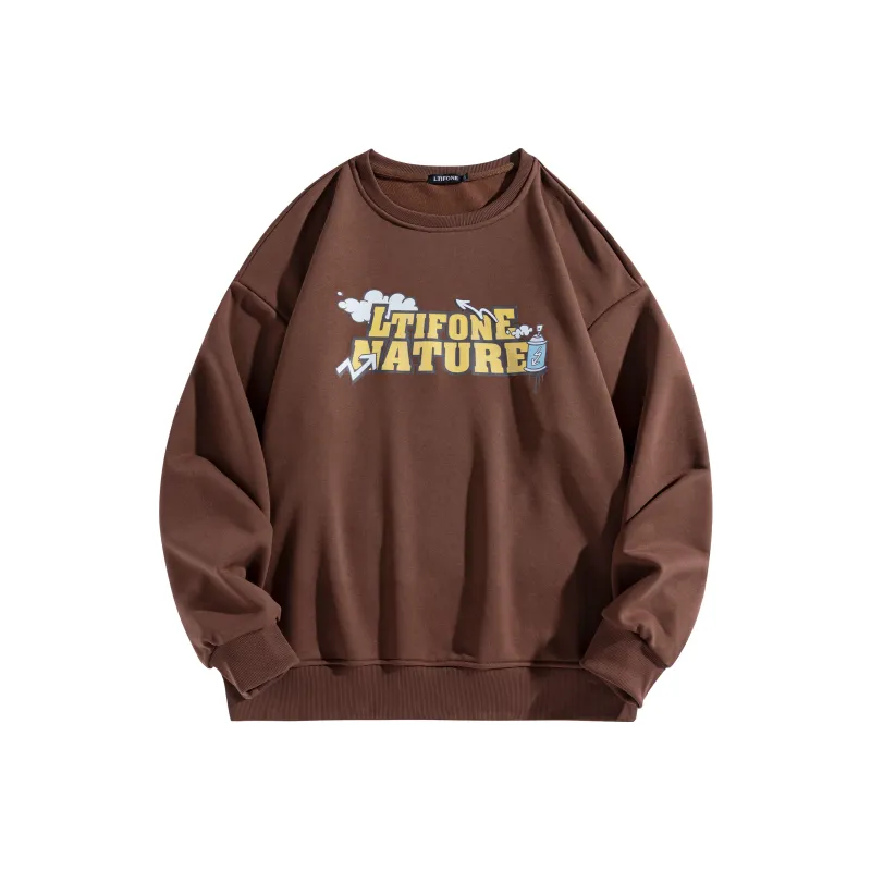 LTIFONE Sweatshirts Unisex-28