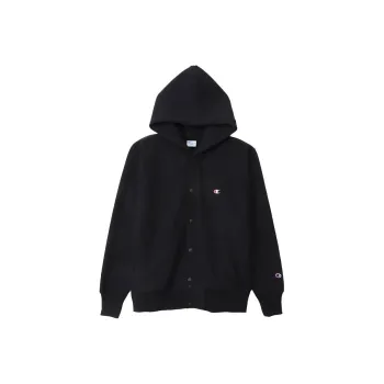 Champion Reverse Weave FW24 Sweatshirt Unisex Black