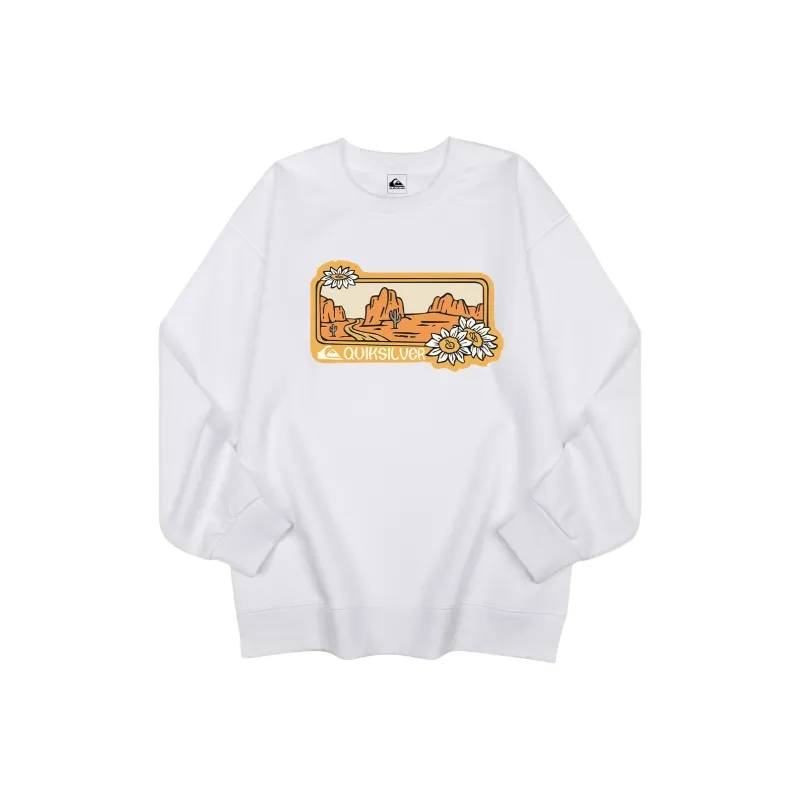 Quiksilver Sweatshirts Unisex-2