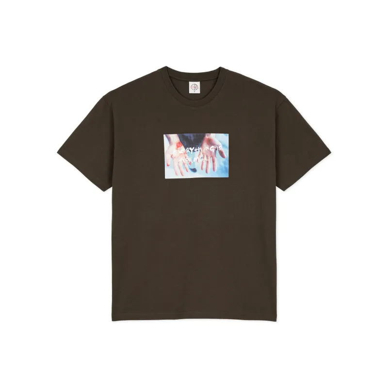 POLAR SKATE CO T Shirts Unisex-2