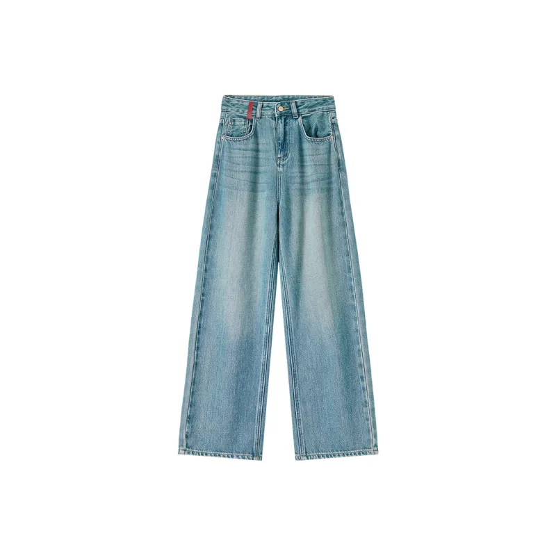 SENTUBILA Jeans Women's Nostalgic Blue-2