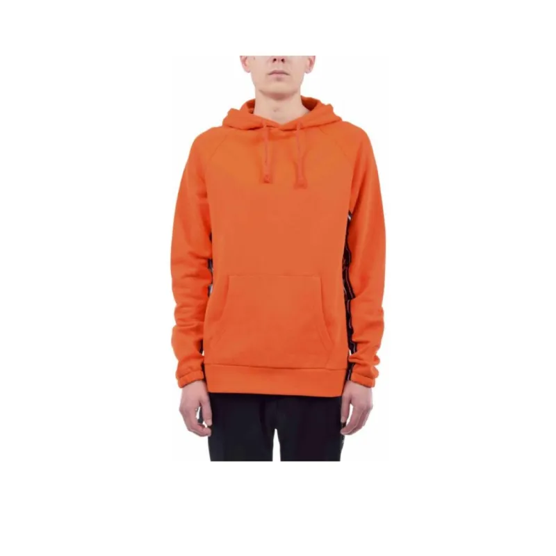 Diadora Sweatshirt Men's Orange-0