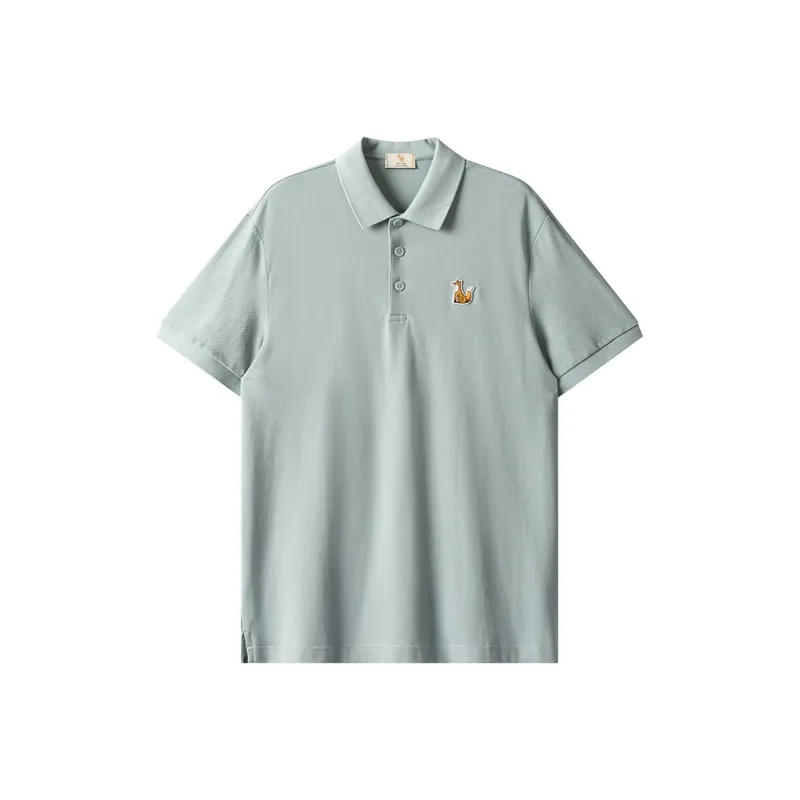 WILLIAM FOX&SONS Polo Shirt Unisex-2