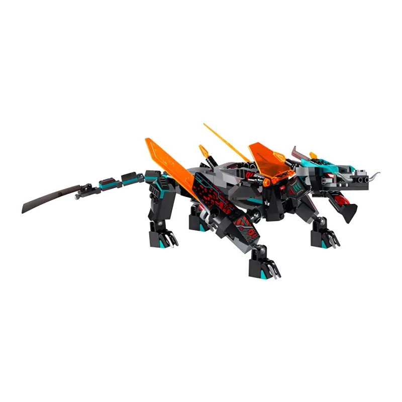 LEGO Phantom Ninja Collection Empire Shenron Ninjago Building Blocks 0 300pcs 71713-1