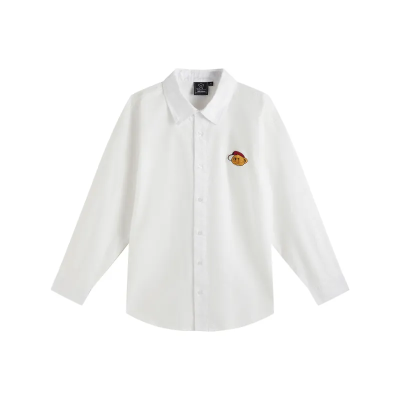 FUN x GB Teddy Bear FW24 Shirt Unisex-5