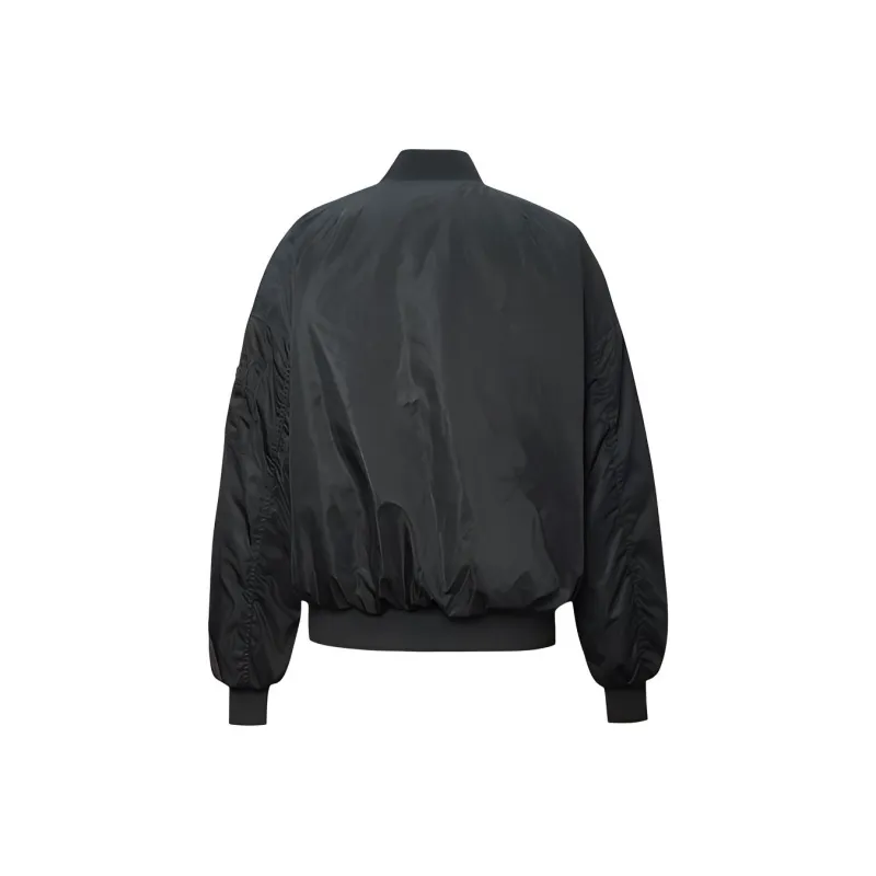 Converse Jackets Women's Black-1