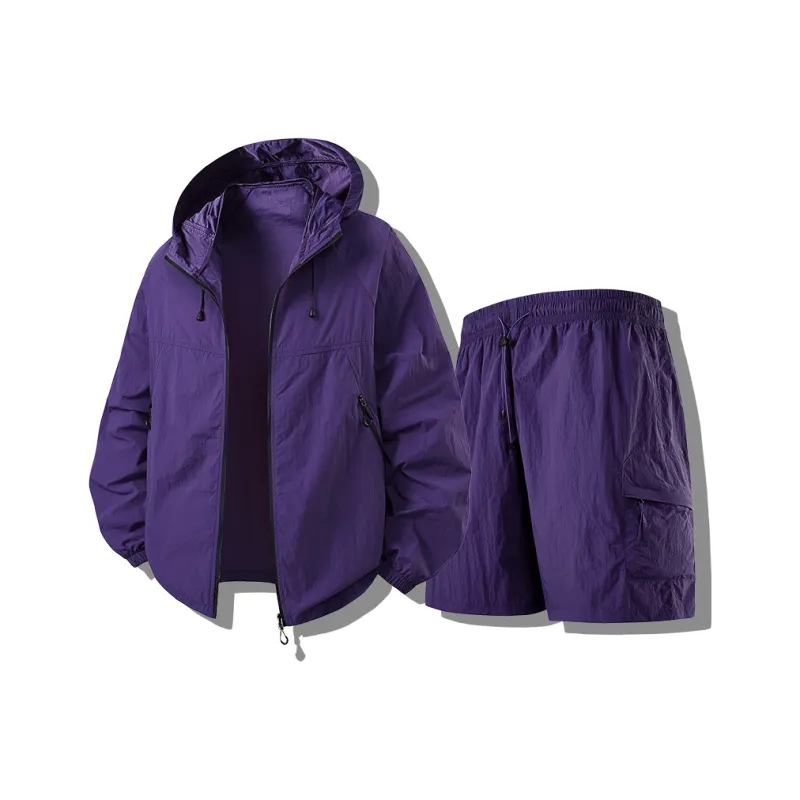 BOTH PLAY Casual Sportswear Unisex-5