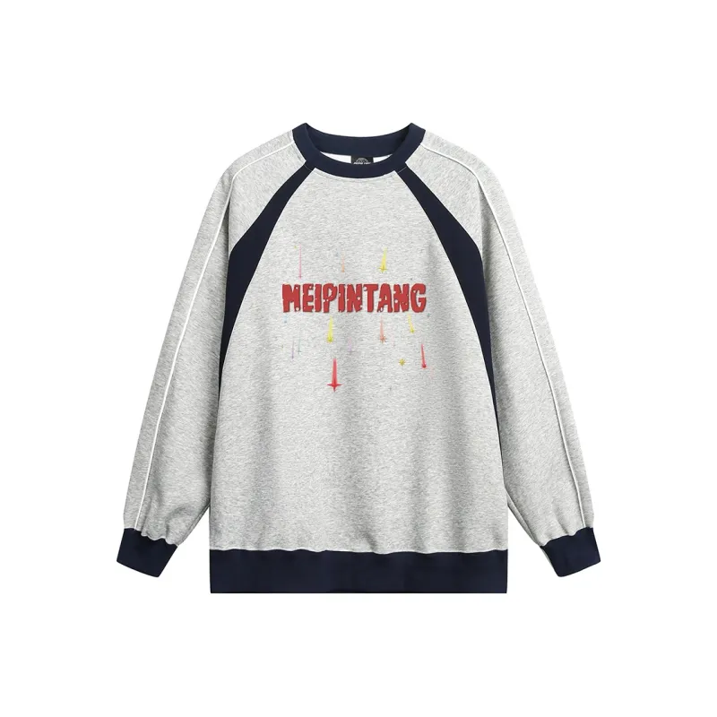 MEIPIN TANG Sweatshirts Unisex-8