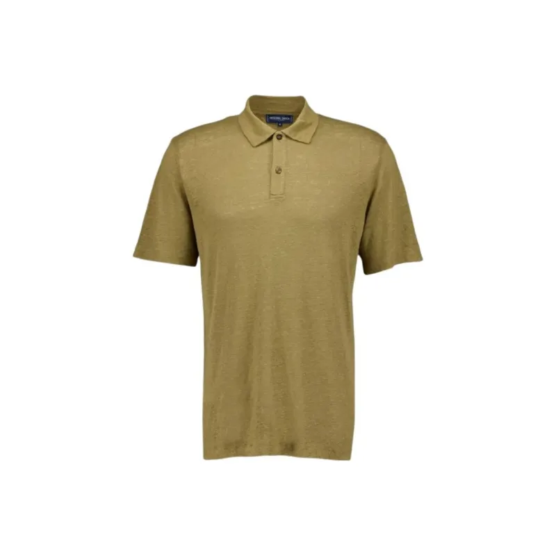 Frescobol Carioca Mello Polo Shirt-0
