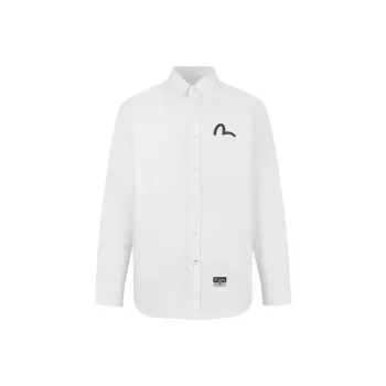 EVISU Long Sleeved Shirts Men's