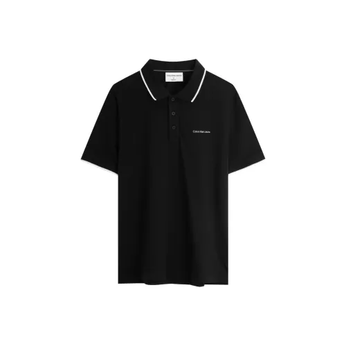 Calvin Klein Polo Shirts Men