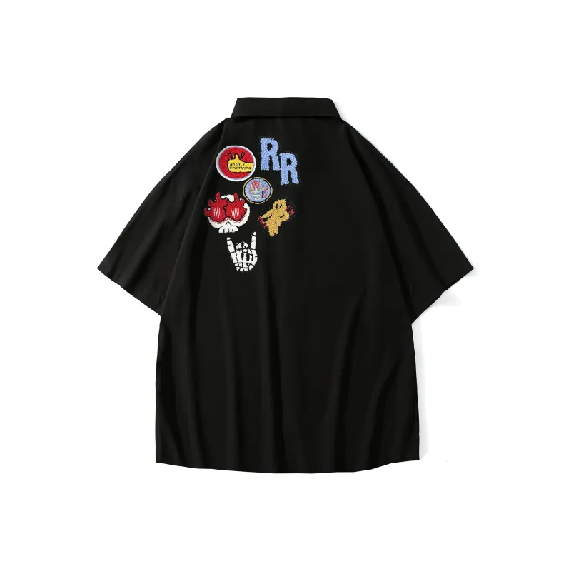 Universal Templates Shirt Unisex-8
