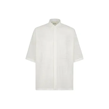 FENDI By Marc Jacobs Silk And Cotton Shirt
