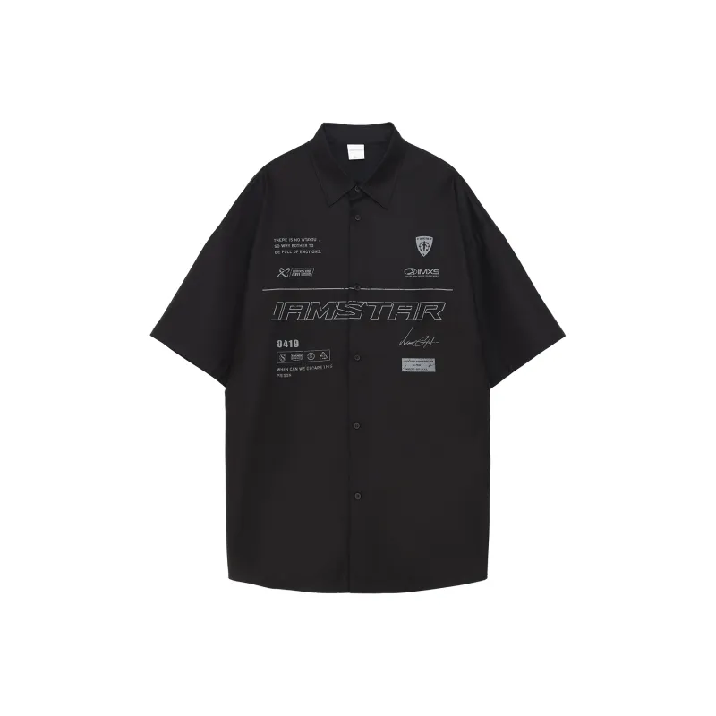 IMXS Shirts Unisex-0