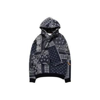 Kapital Bandana Kesa Hoodie