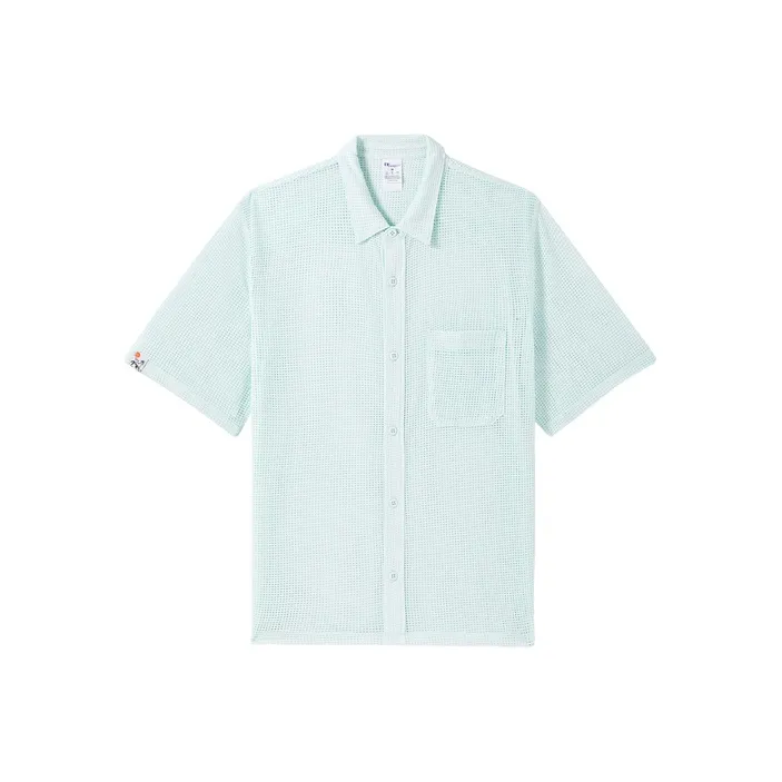 Champion Short Sleeved Shirt US Version Unisex-0