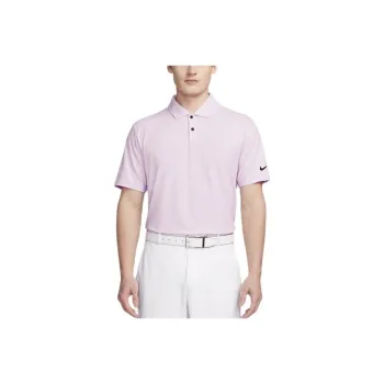 Nike Dri-FIT Tour Polo Shirt Men's Light Arctica Pink