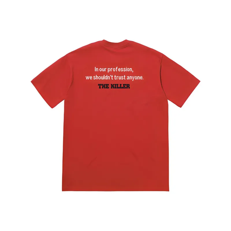 Supreme The Killer Trust Tee-1